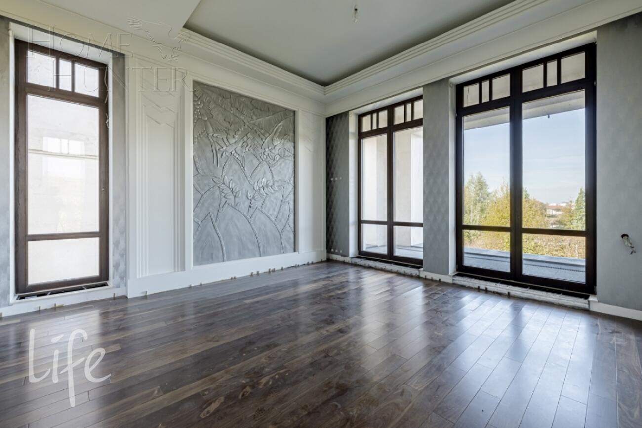 2-этажный коттедж 1 244 м² с отделкой