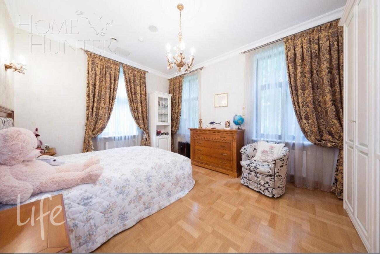 2-этажный коттедж 822 м² с отделкой