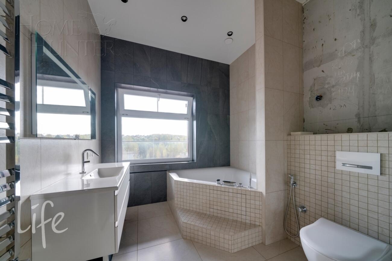 2-этажный коттедж 368 м² с отделкой