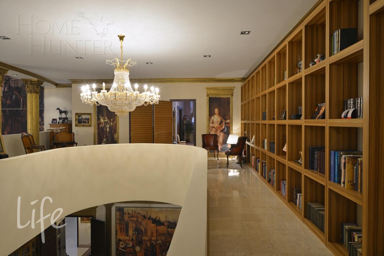 2-этажный коттедж 1 400 м² с отделкой