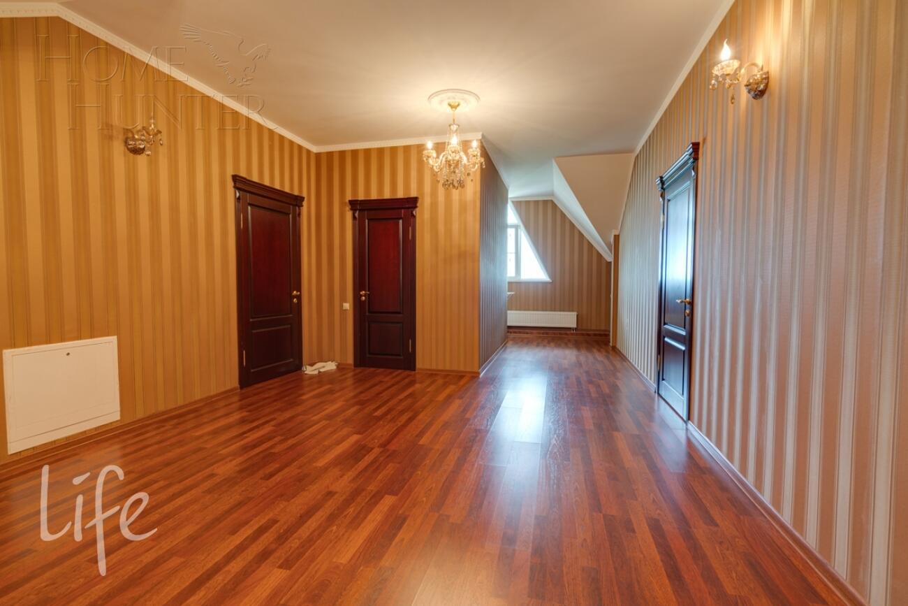 2-этажный коттедж 563 м² с отделкой