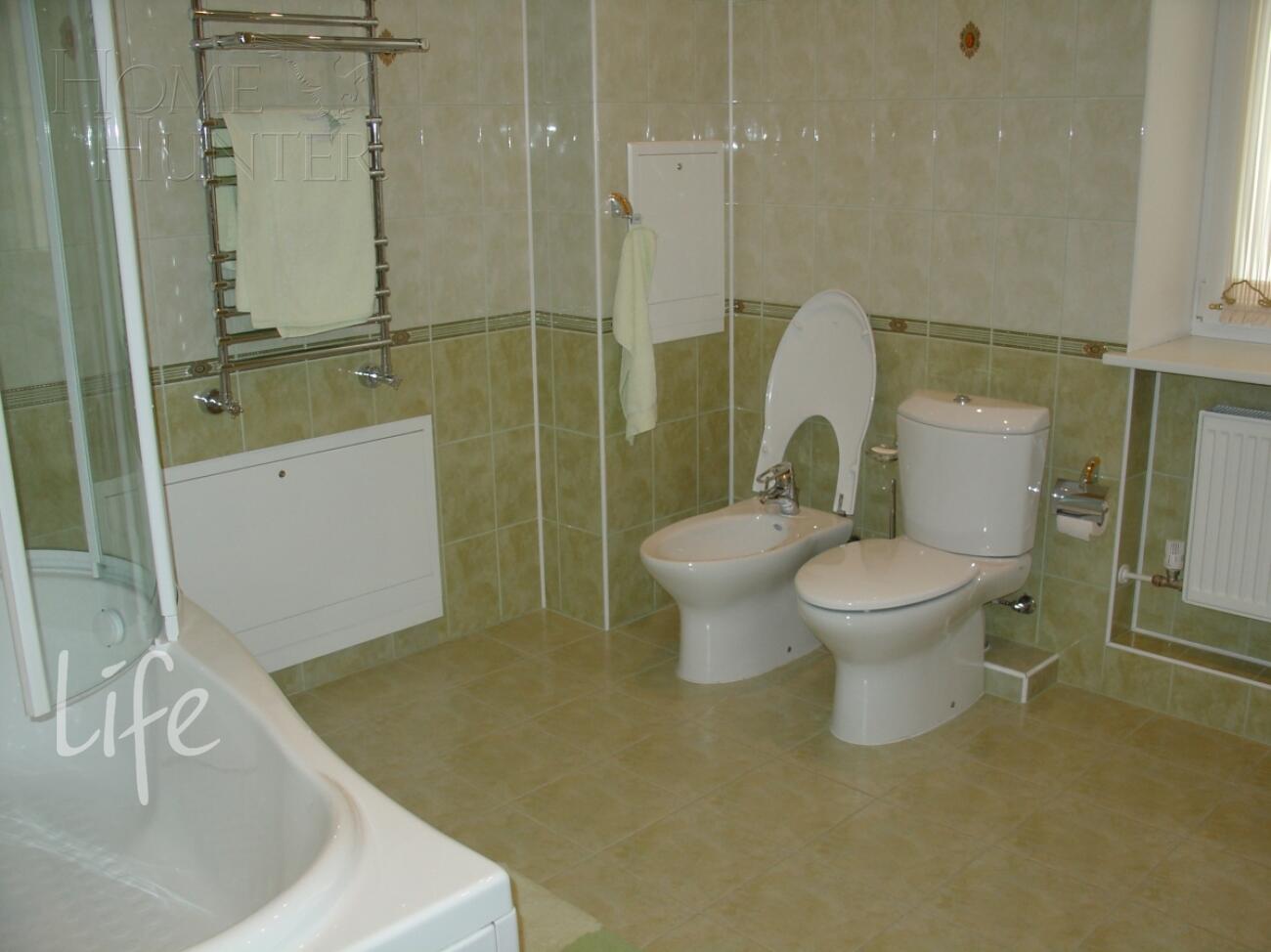 2-этажный коттедж 885 м² с отделкой