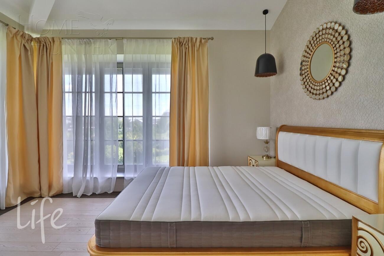 2-этажный коттедж 422.5 м² с отделкой