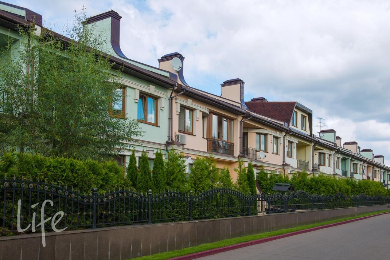 2-этажный таунхаус 267 м² с отделкой