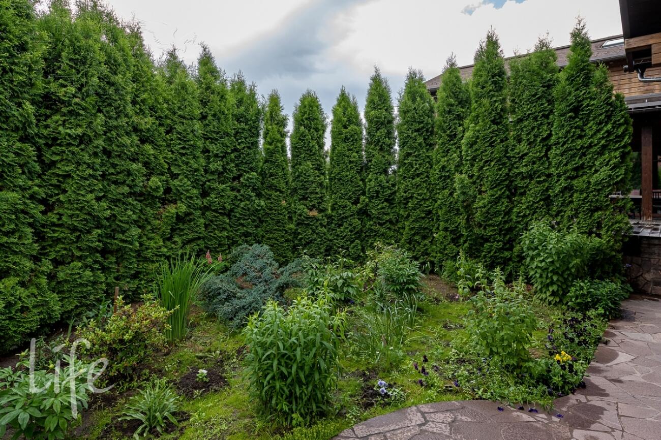 2-этажный коттедж 600 м² с отделкой