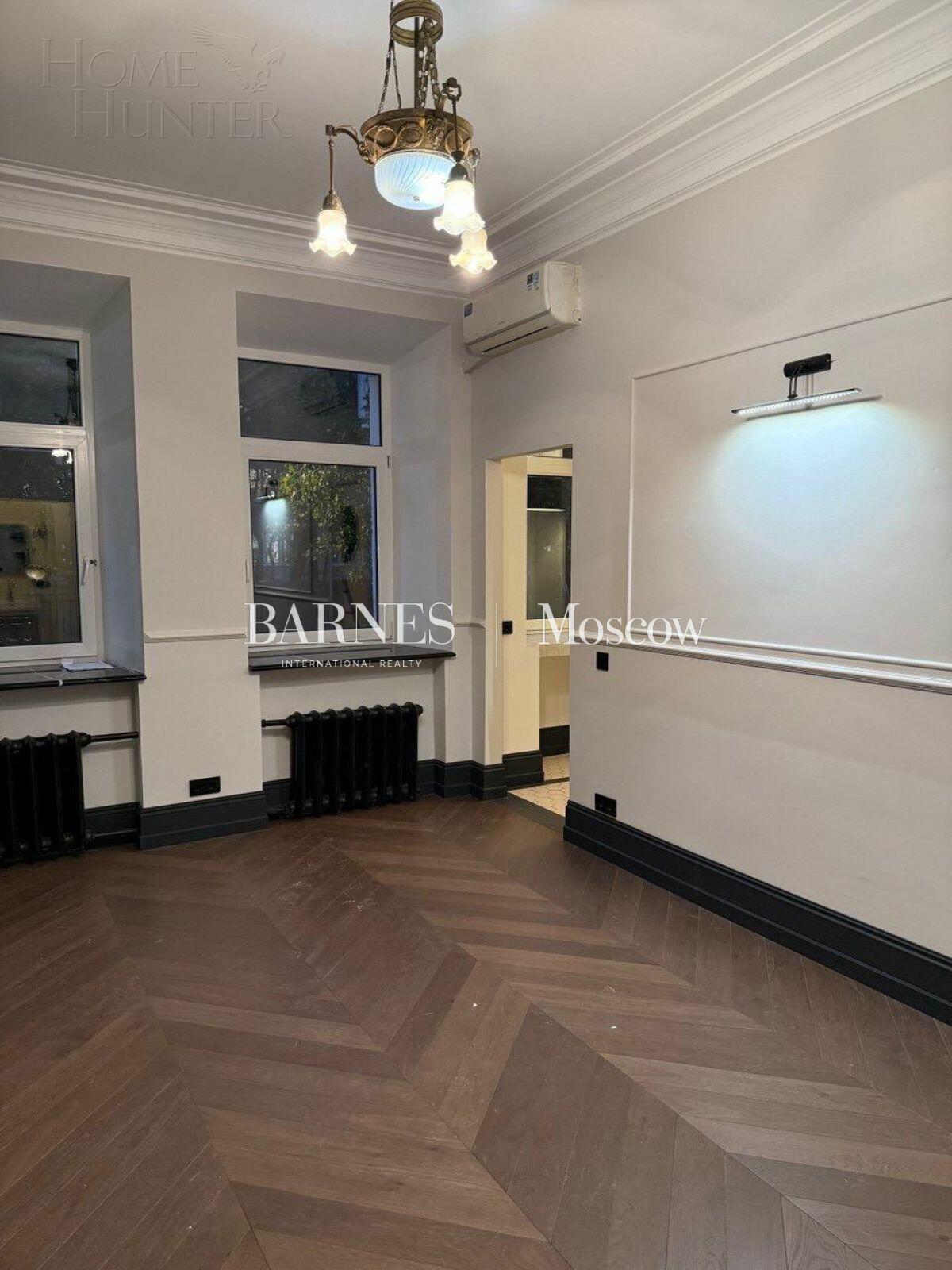 3-КОМН. КВАРТИРА С ОТДЕЛКОЙ 60 М² НА 1 ЭТАЖЕ