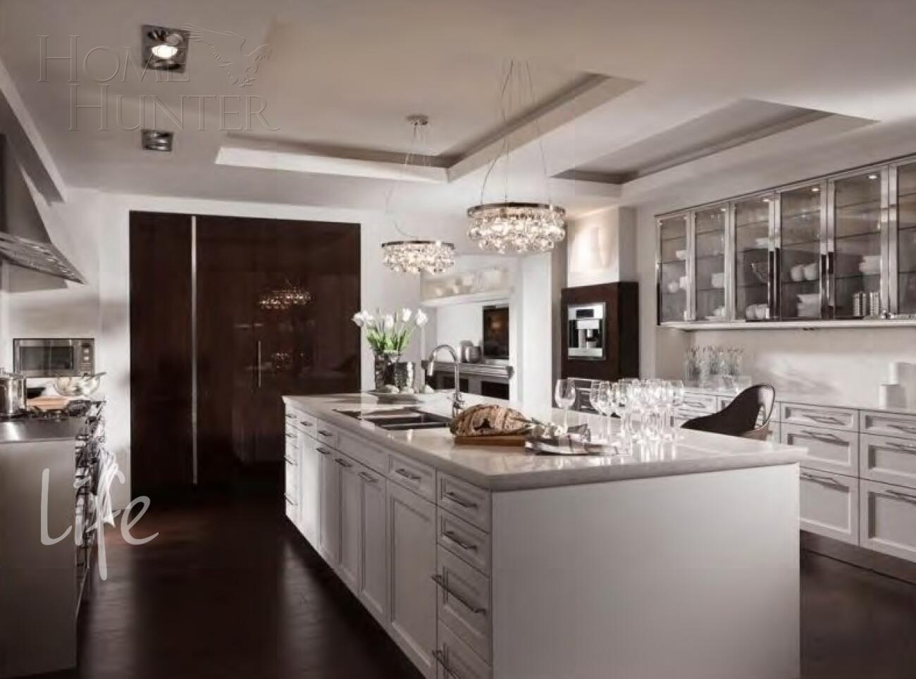 2-этажный коттедж 692 м² без отделки