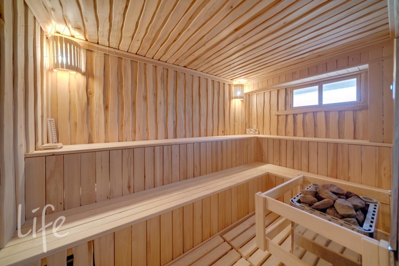 2-этажный коттедж 818 м² с отделкой