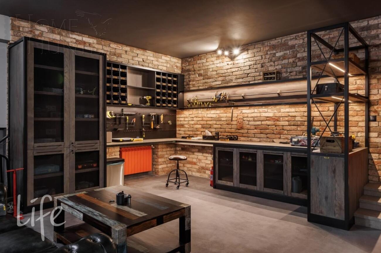 2-этажный коттедж 974.2 м² с отделкой