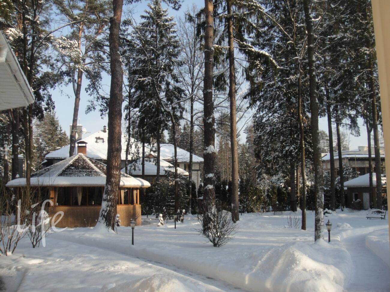 2-этажный коттедж 670 м² с отделкой