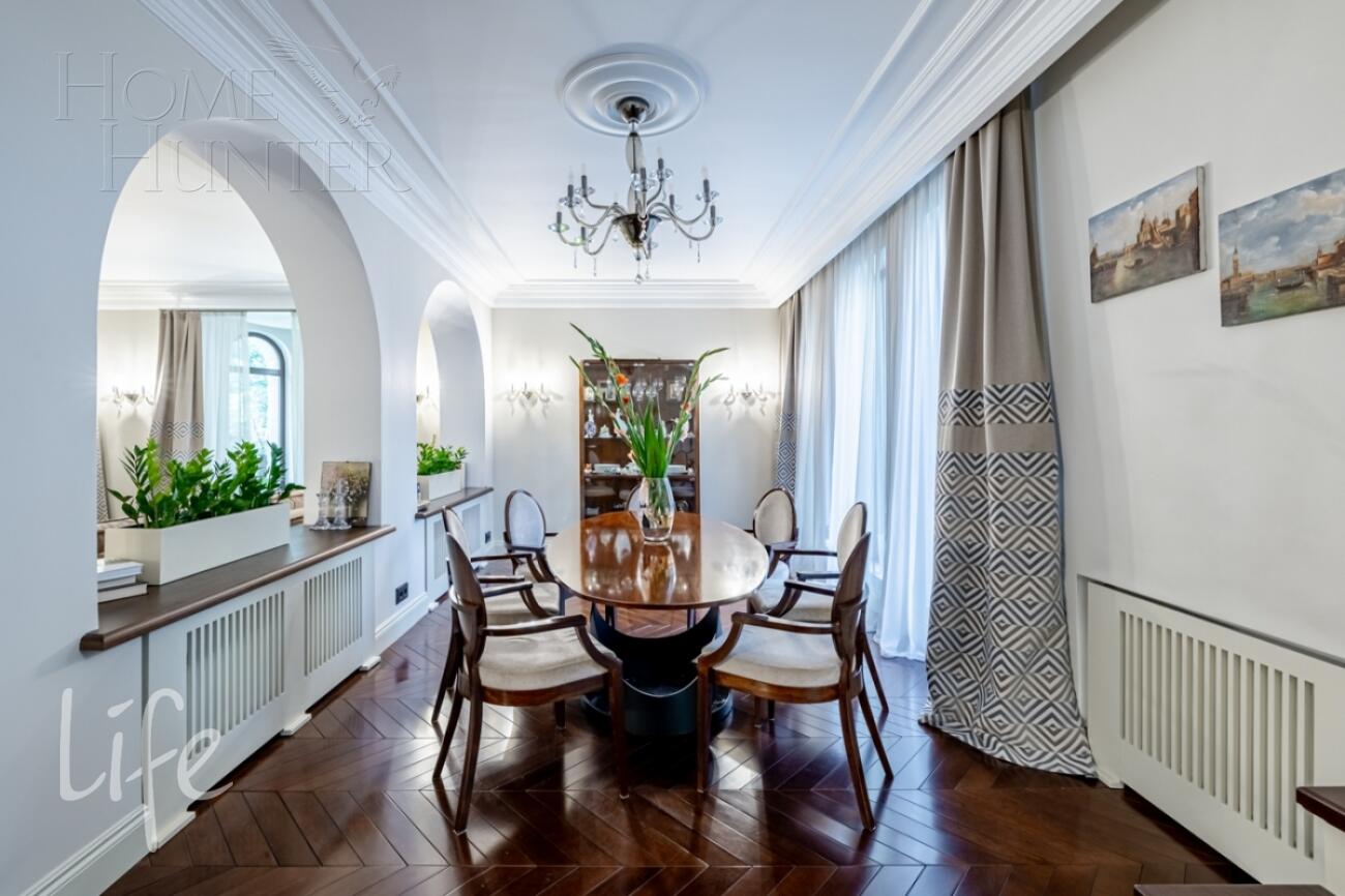 2-этажный коттедж 637 м² с отделкой