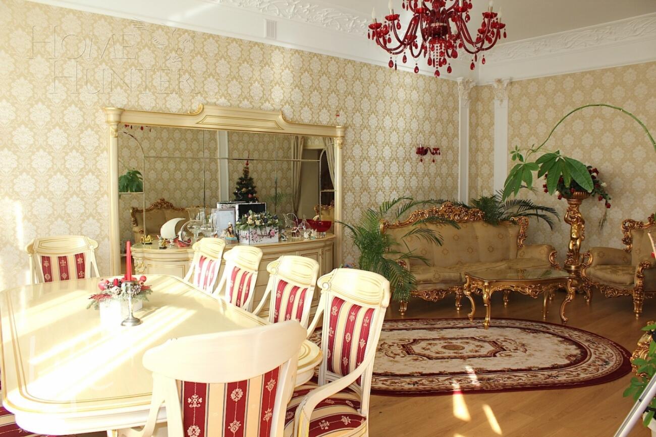 2-этажный таунхаус 267 м² с отделкой