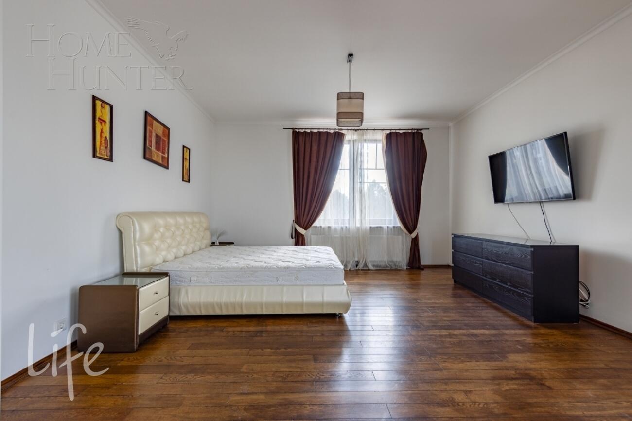 2-этажный коттедж 359 м² с отделкой