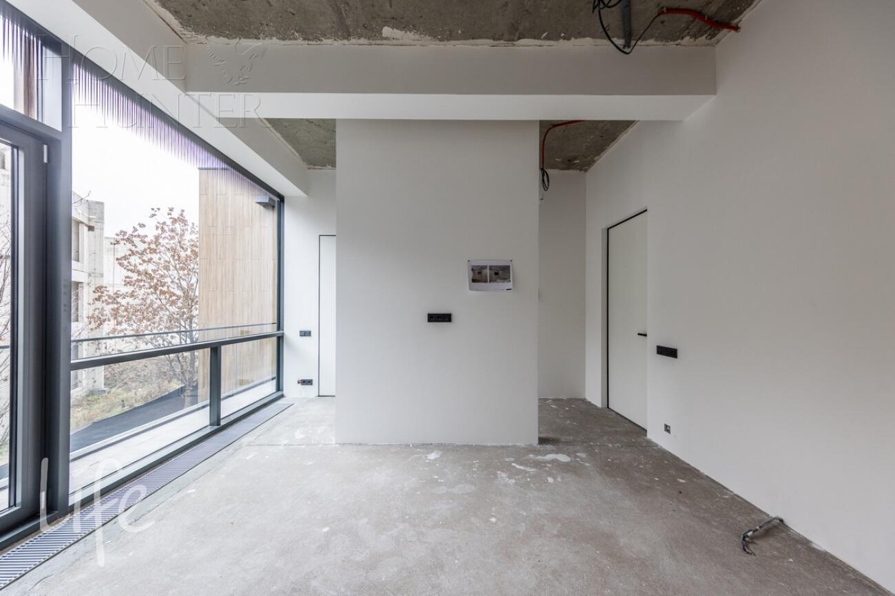 2-этажный таунхаус 169 м² без отделки