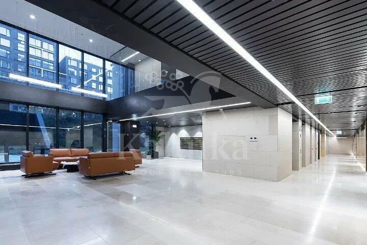 3-КОМН. КВАРТИРА С ОТДЕЛКОЙ 100 М² НА 3 ЭТАЖЕ