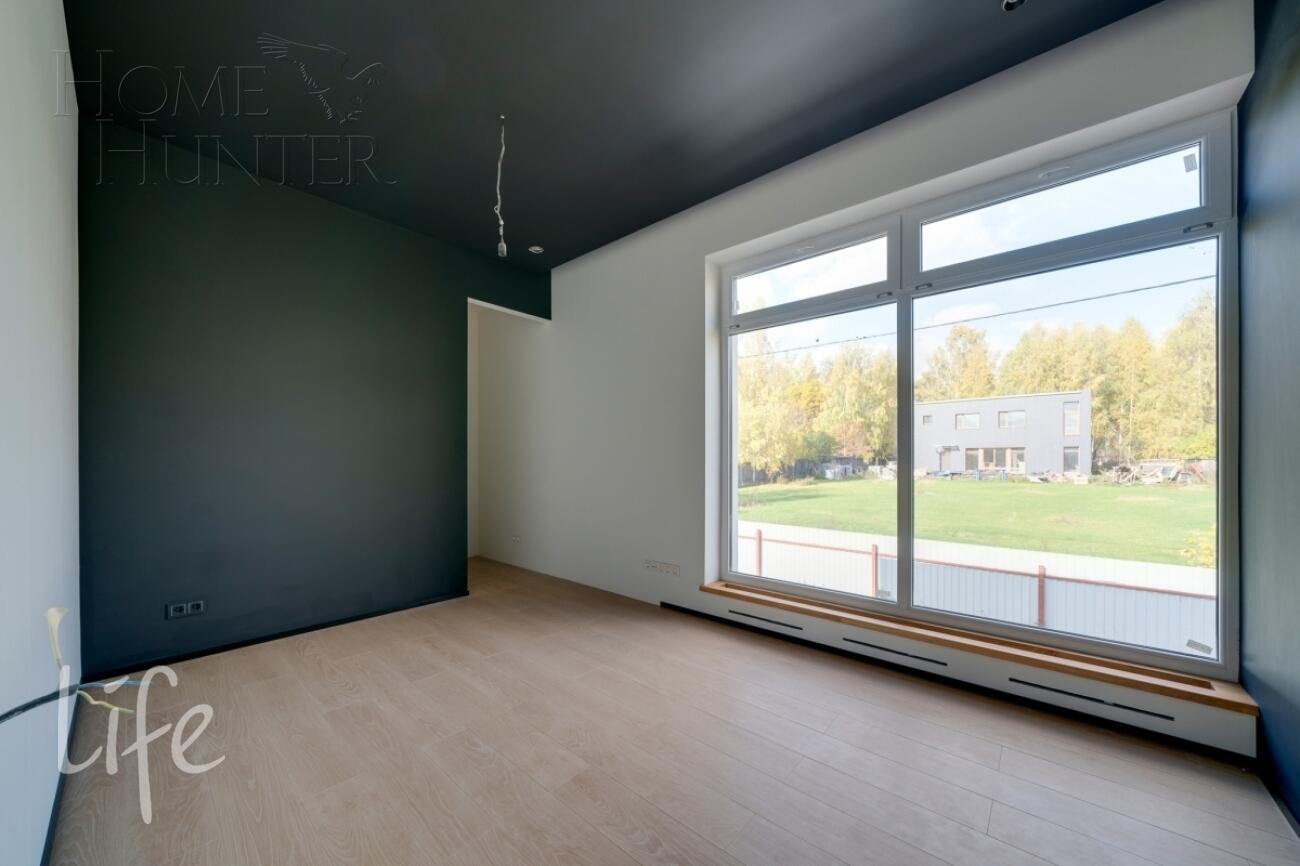 2-этажный коттедж 368 м² с отделкой