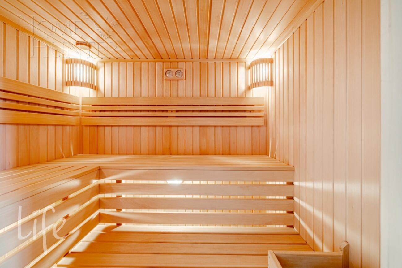 2-этажный коттедж 1 375 м² с отделкой