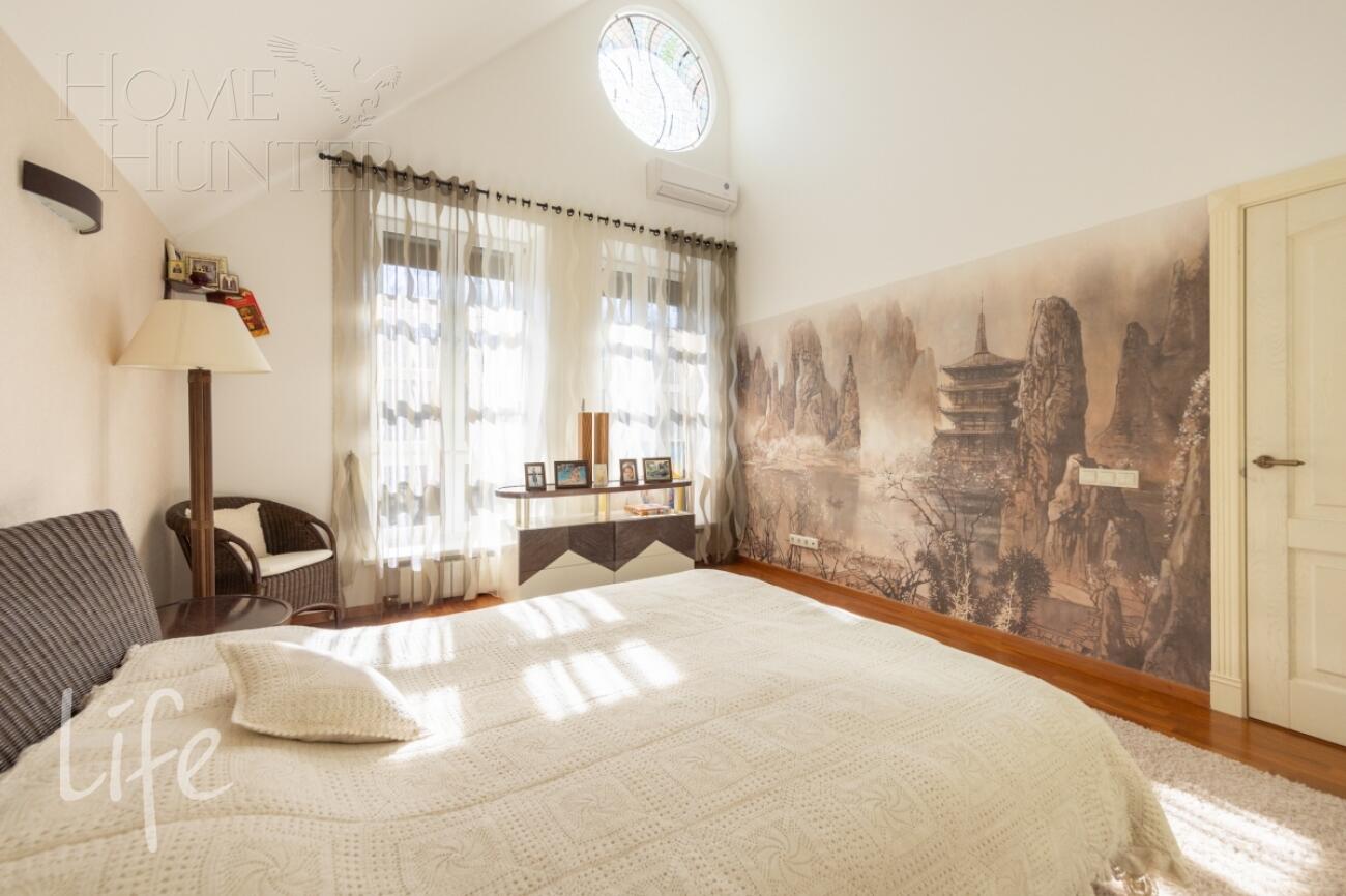 2-этажный коттедж 340 м² с отделкой