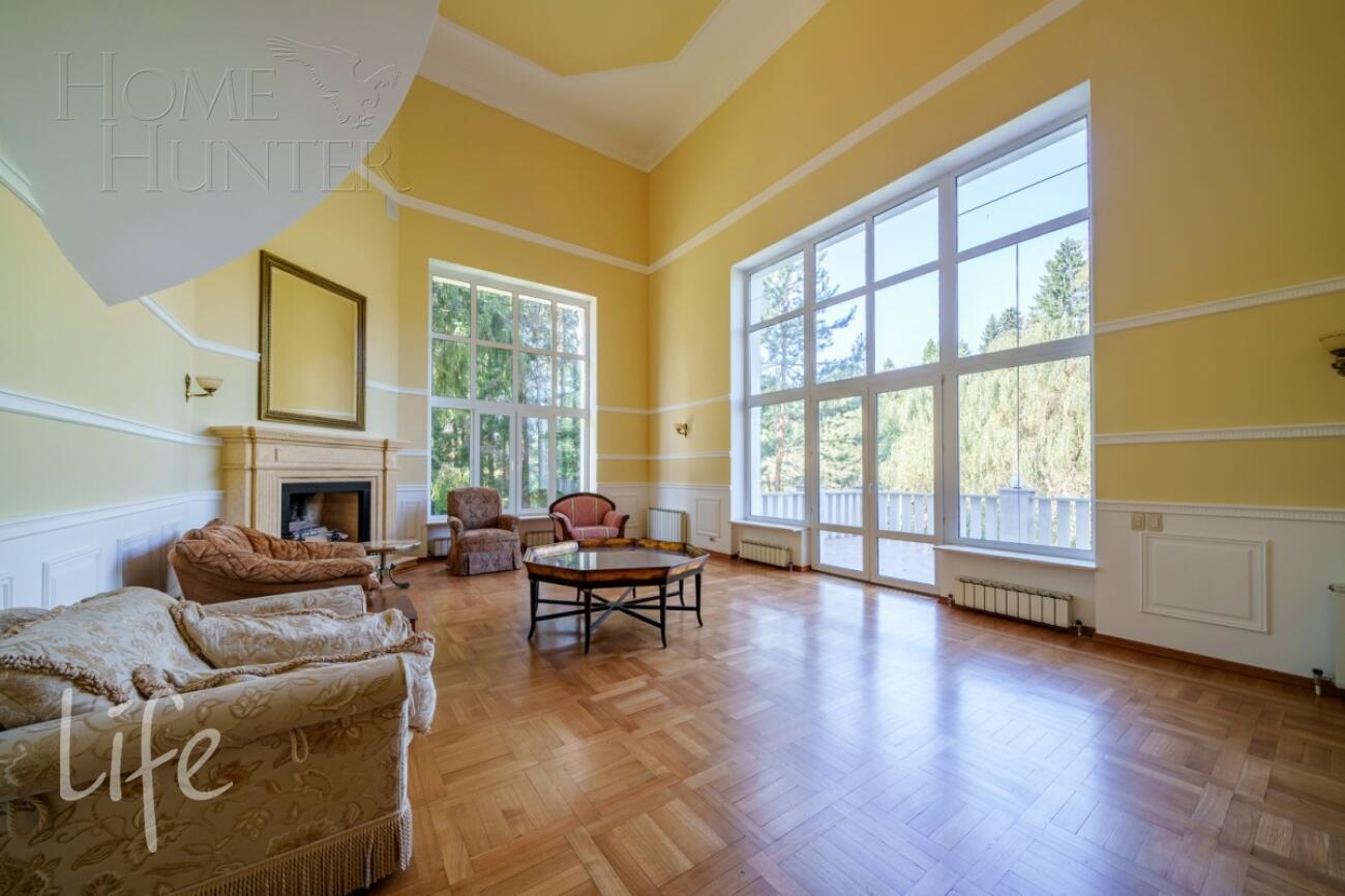 2-этажный коттедж 511 м² с отделкой