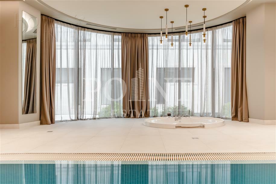 2-этажный коттедж 2 000 м² с отделкой