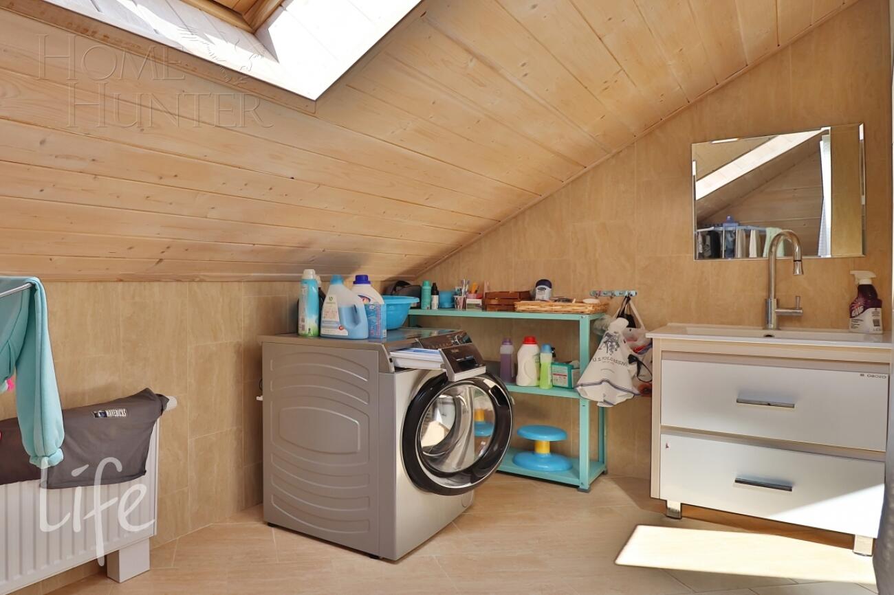 2-этажный коттедж 310 м² с отделкой