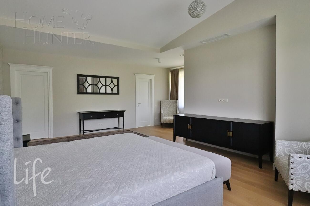 2-этажный коттедж 423 м² с отделкой