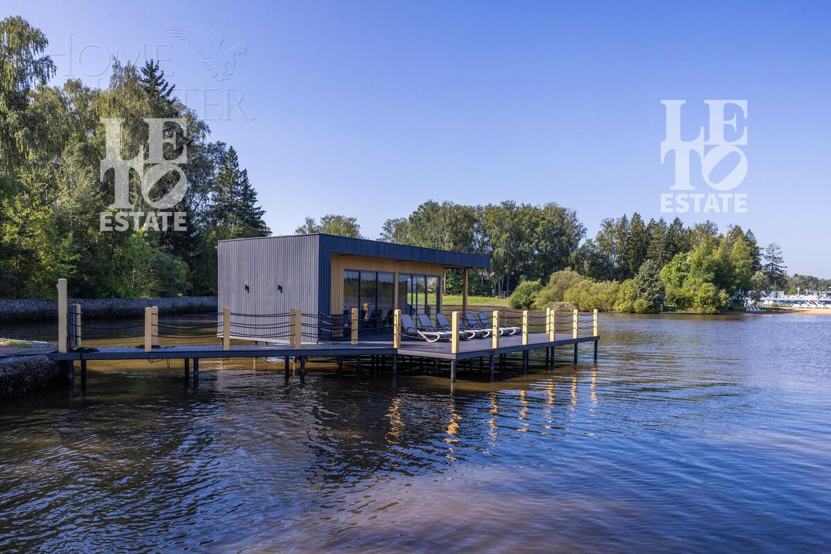 2-этажный коттедж 495.7 м² с отделкой