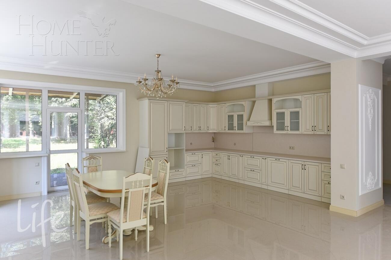 2-этажный коттедж 283 м² без отделки