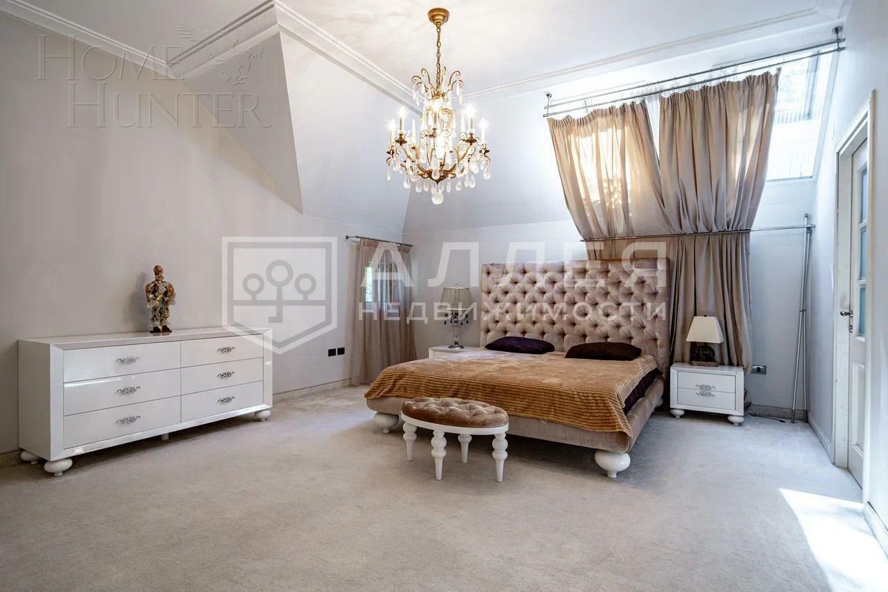 2-этажный коттедж 850 м² с отделкой