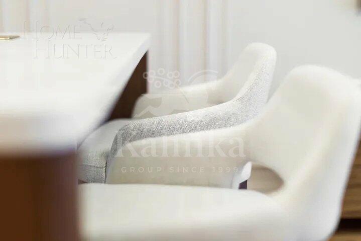 3-КОМН. КВАРТИРА С ОТДЕЛКОЙ 100 М² НА 3 ЭТАЖЕ