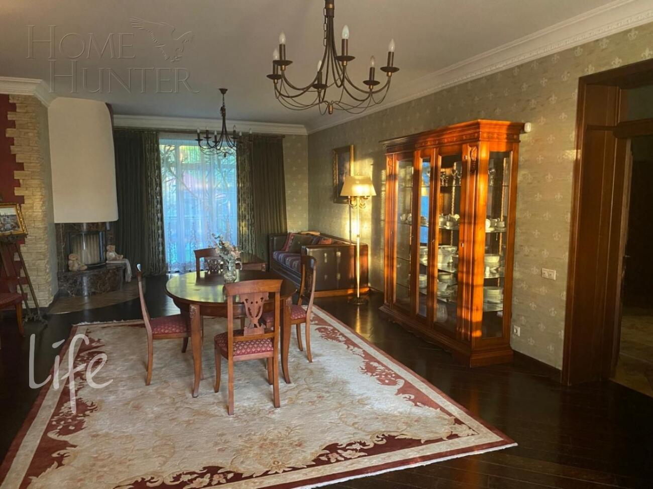 2-этажный коттедж 397.6 м² с отделкой