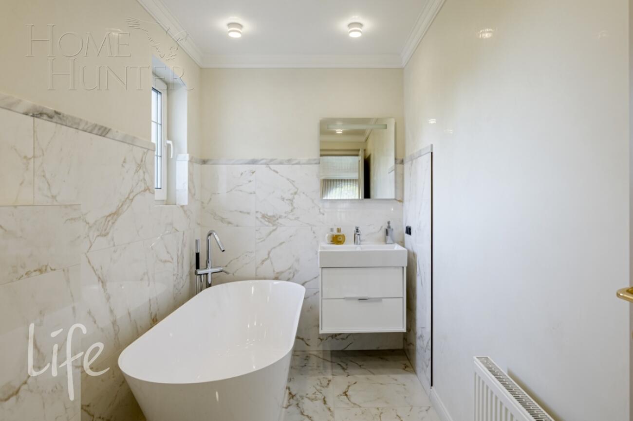 2-этажный коттедж 550 м² с отделкой