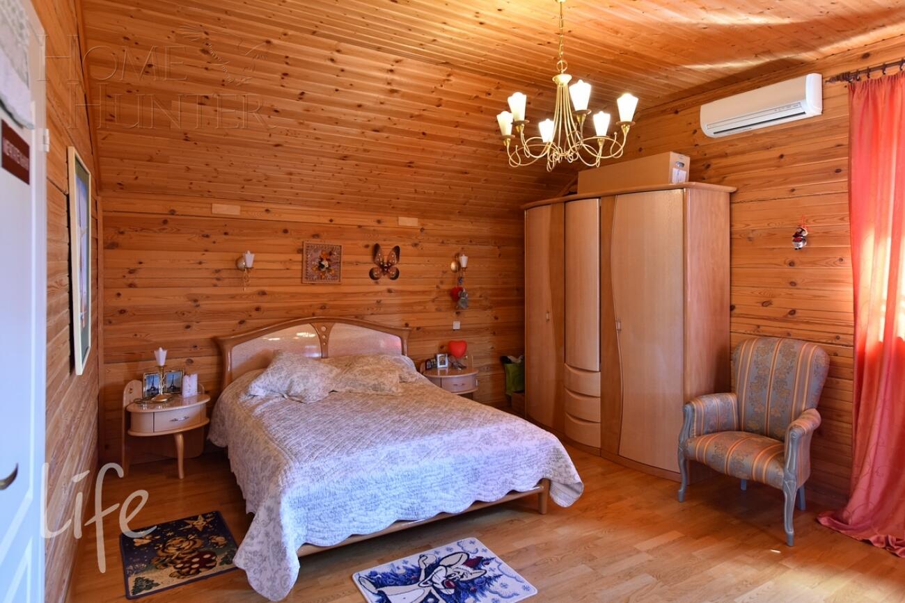 2-этажный коттедж 250 м² с отделкой