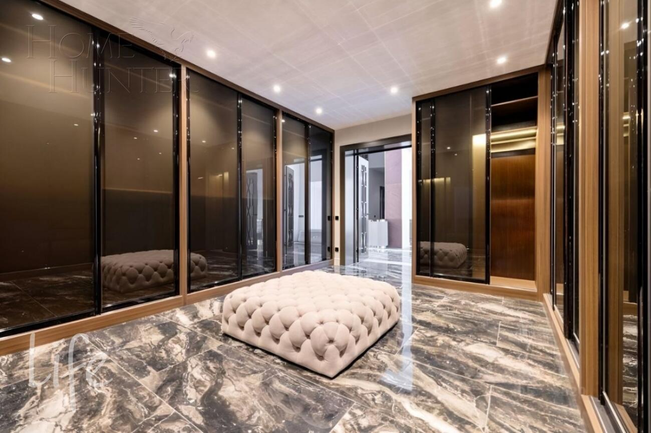 2-этажный коттедж 995 м² с отделкой