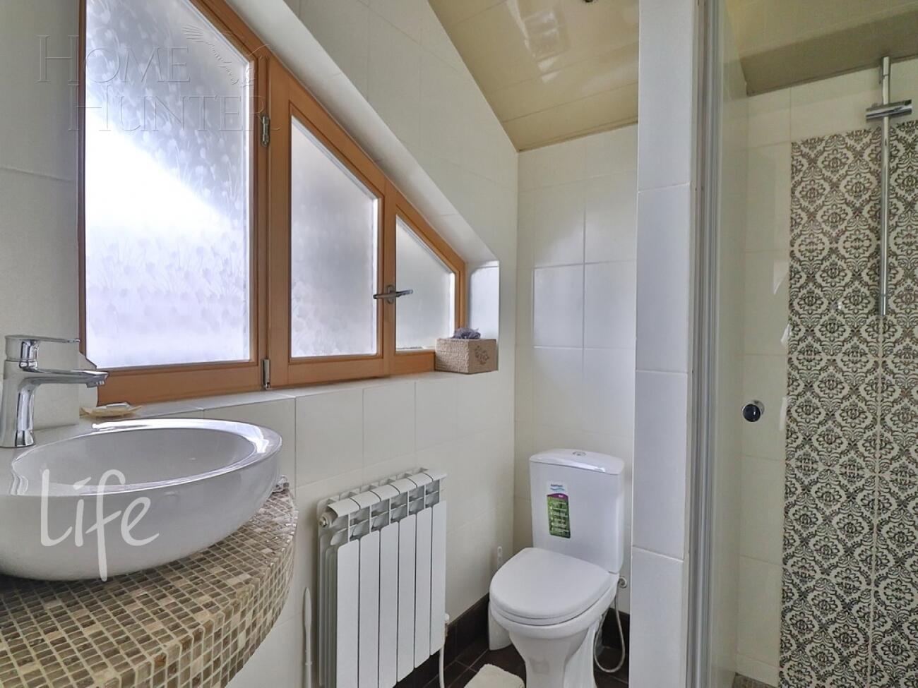 2-этажный коттедж 380 м² с отделкой