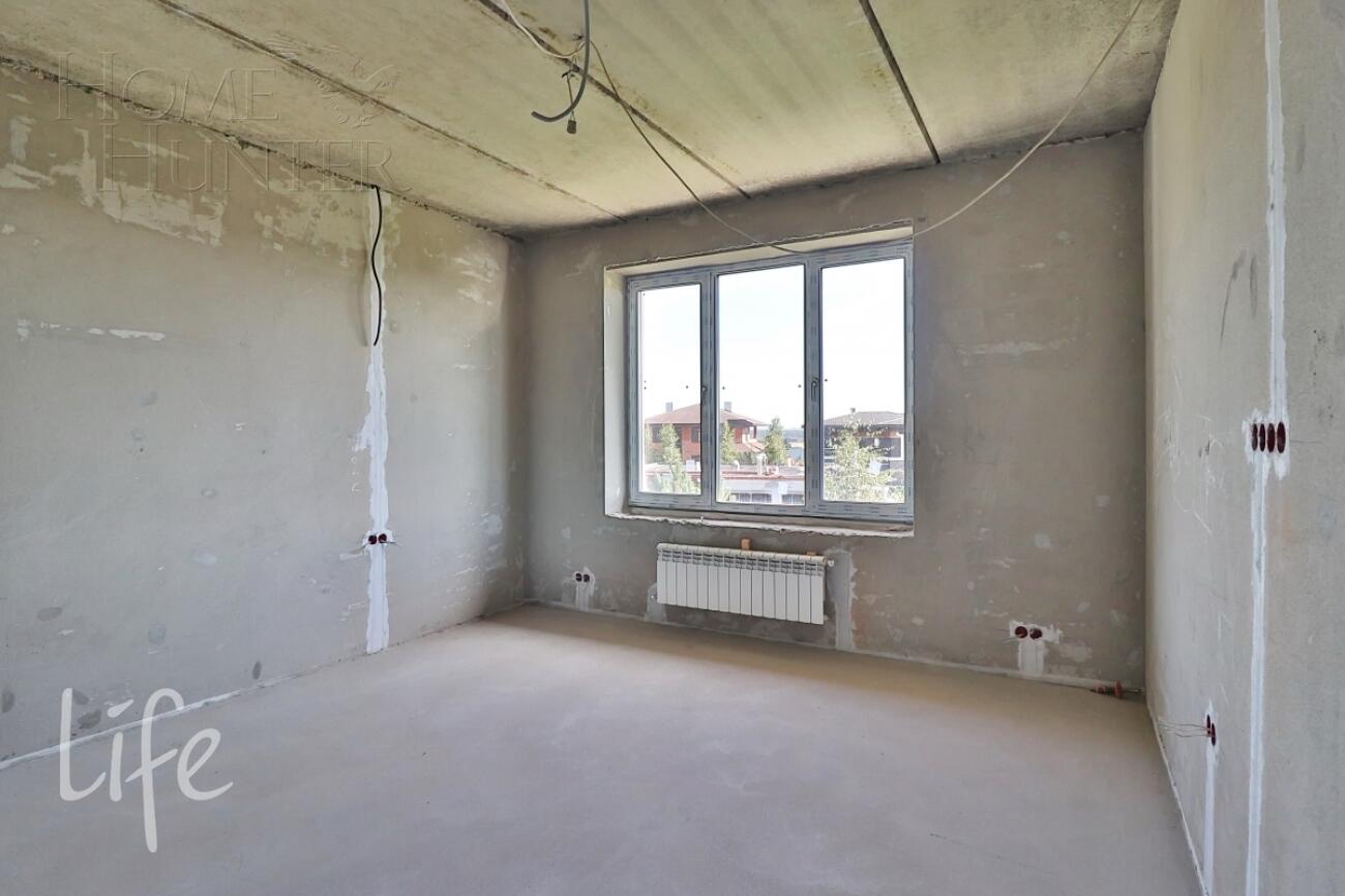 2-этажный коттедж 225 м² без отделки