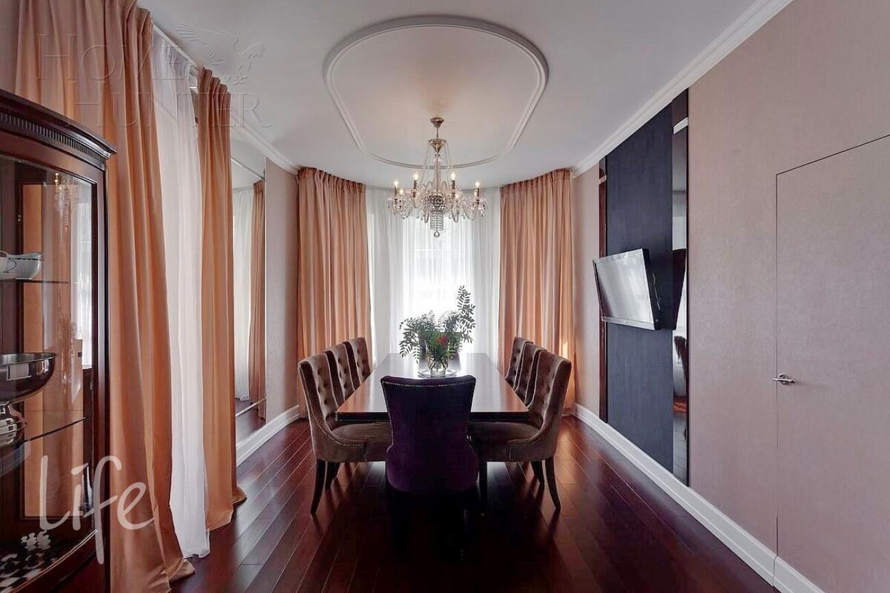 2-этажный коттедж 366 м² без отделки