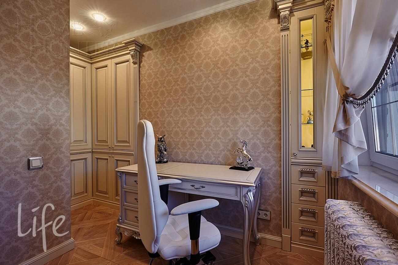 2-этажный таунхаус 235 м² с отделкой