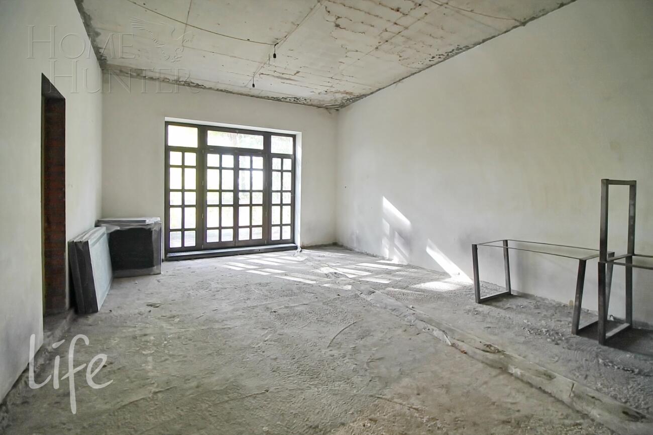 2-этажный коттедж 900 м² без отделки