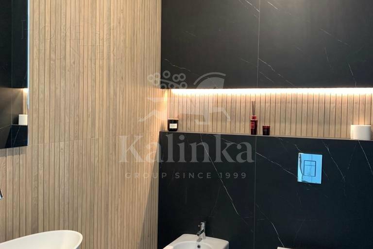 2-этажный коттедж 410 м² с отделкой