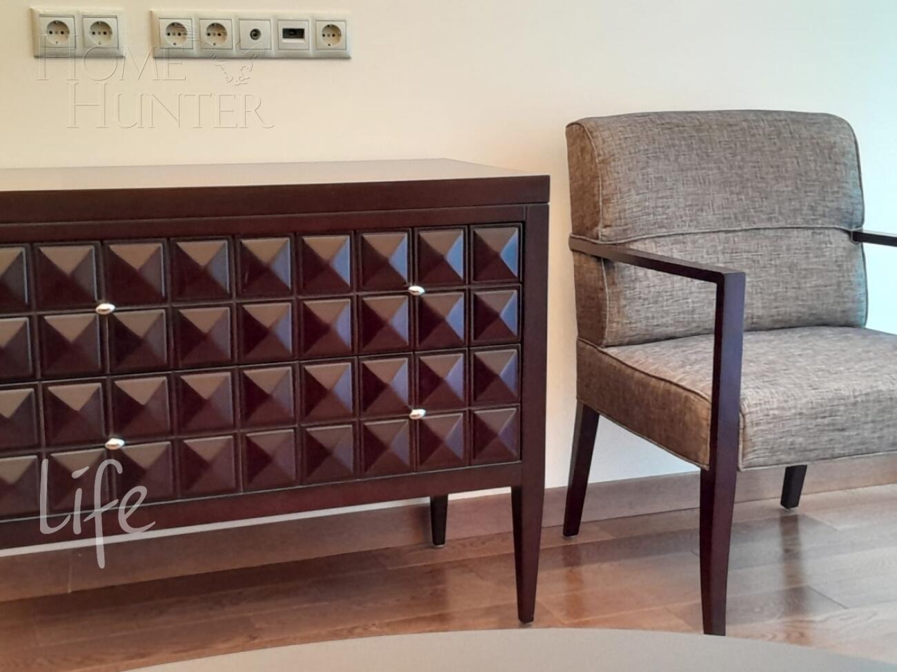 2-этажный таунхаус 234 м² с отделкой