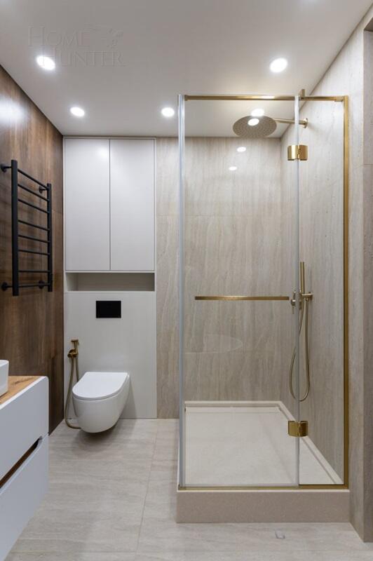 4-КОМН. КВАРТИРА С ОТДЕЛКОЙ 135 М² НА 15 ЭТАЖЕ