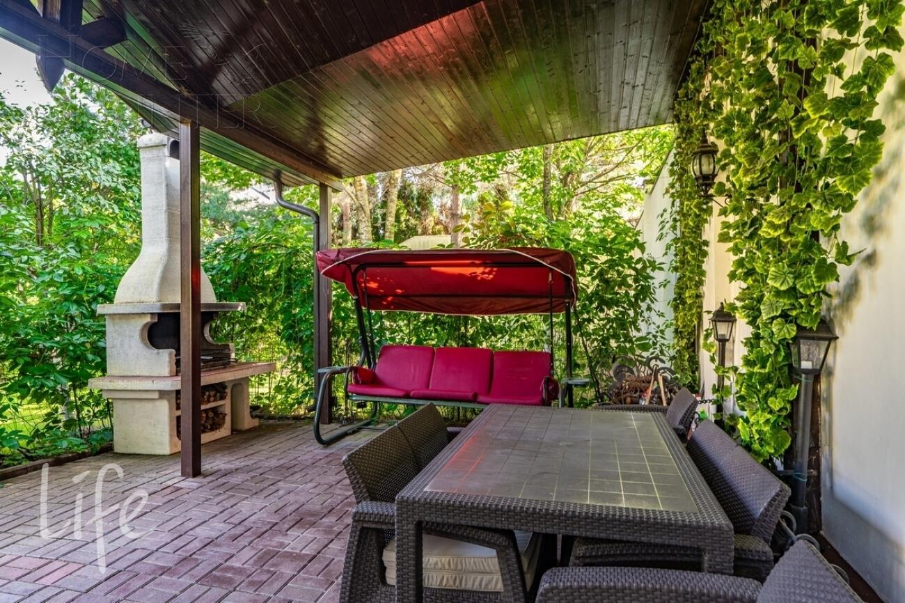 2-этажный коттедж 450 м² с отделкой