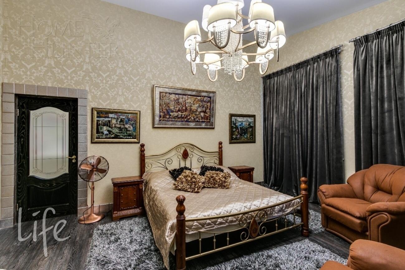 2-этажный коттедж 620 м² с отделкой