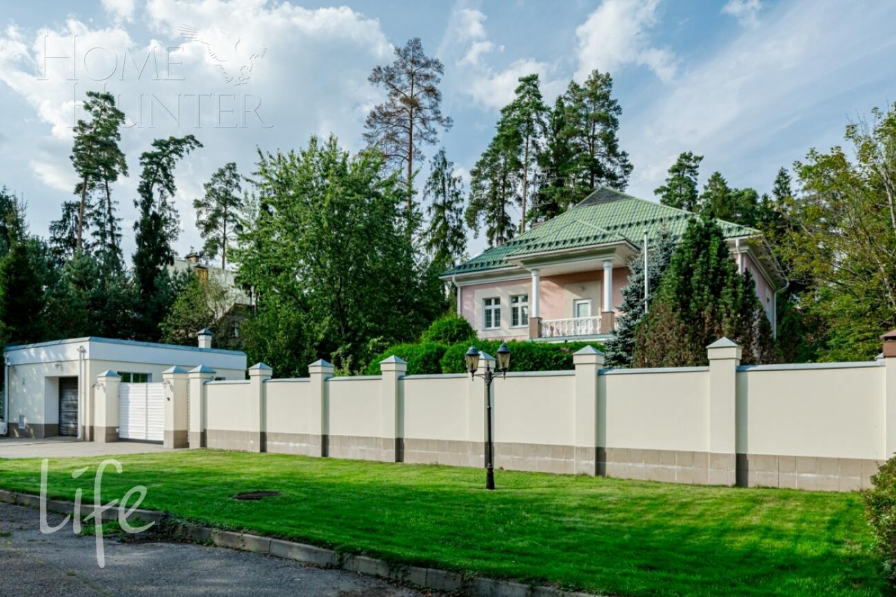 2-этажный коттедж 392 м² с отделкой