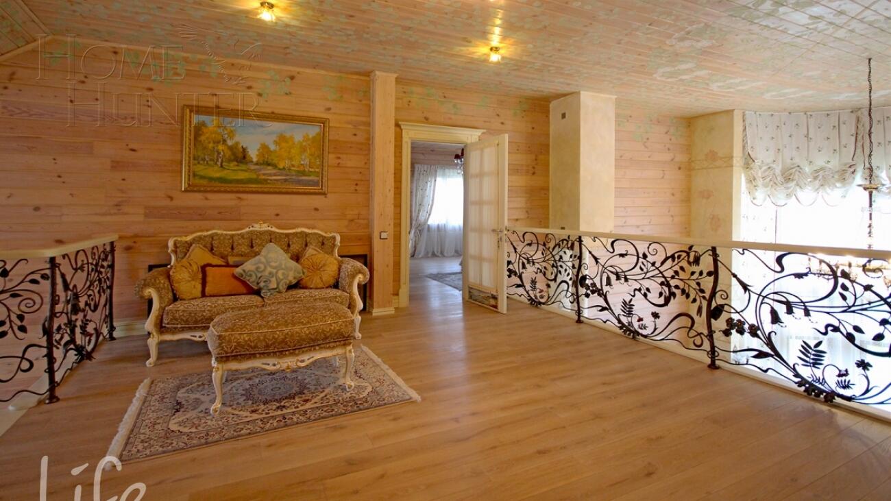 2-этажный коттедж 590 м² с отделкой