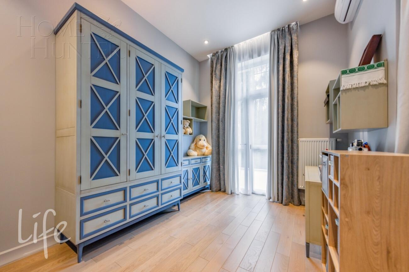 2-этажный коттедж 820 м² с отделкой