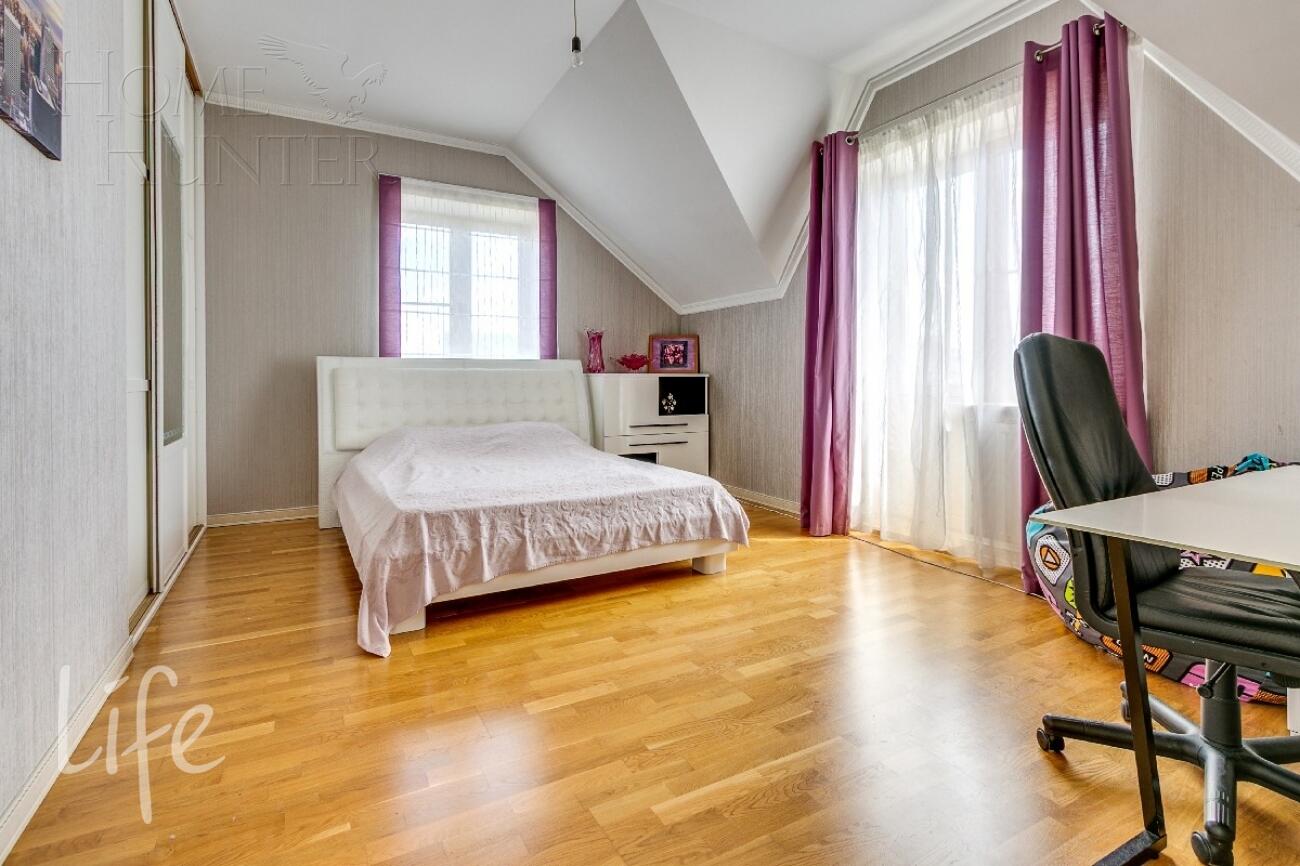 2-этажный коттедж 360 м² с отделкой