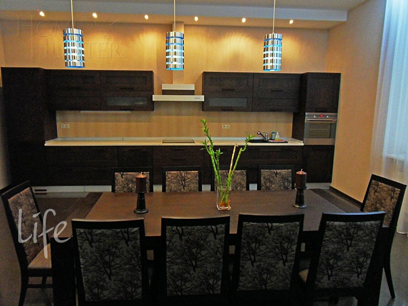 2-этажный коттедж 860 м² с отделкой