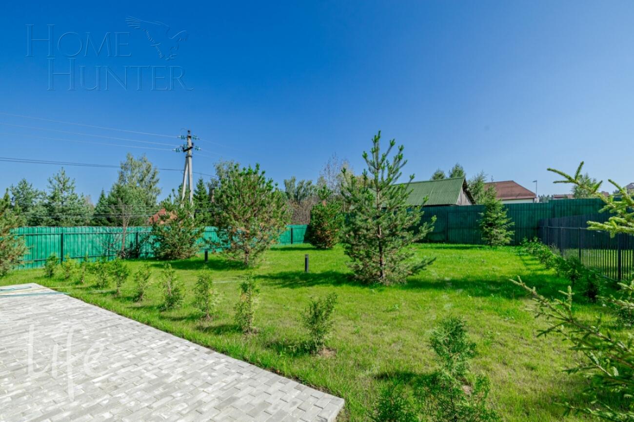 1-этажный коттедж 165 м² с отделкой